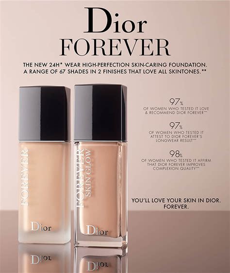 dior skin glow foundation review|dior forever glow foundation shades.